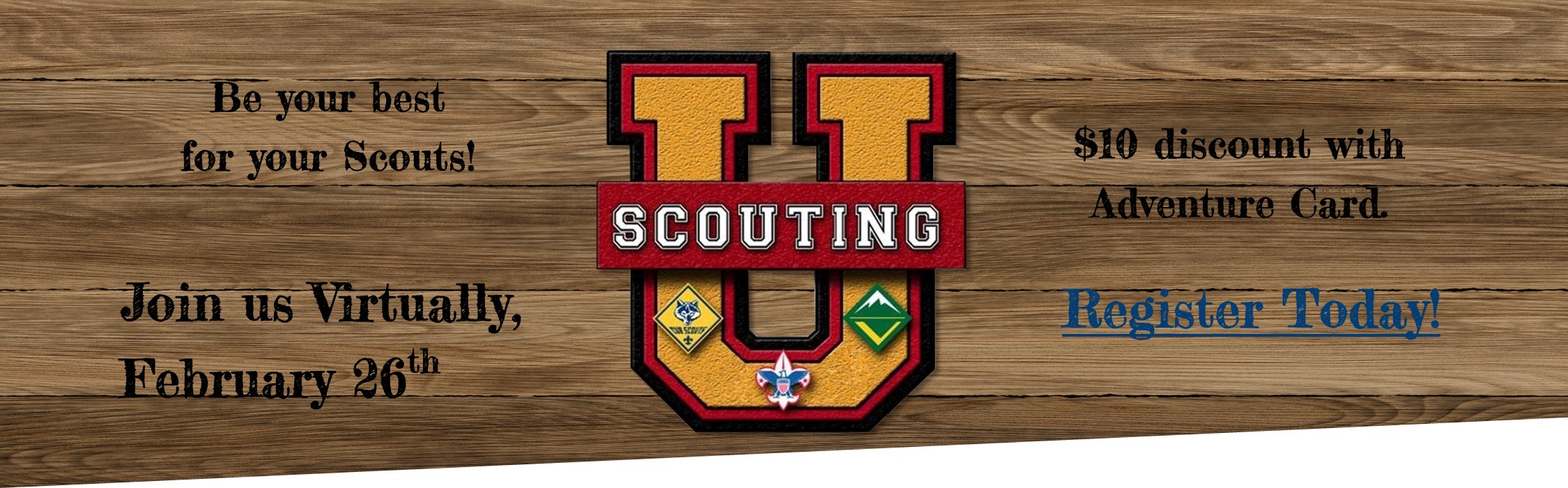 Virtual Scouting